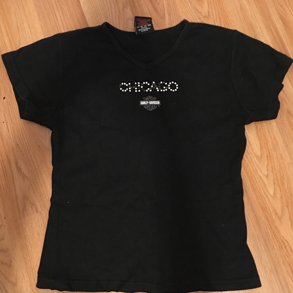 Vintage Harley Davidson T-shirt